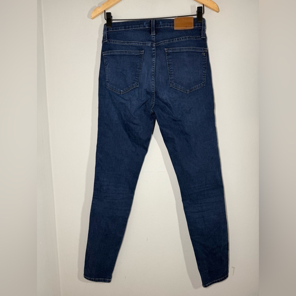 Madewell 10” High Rise Skinny Jeans size 27 - Picture 10 of 10